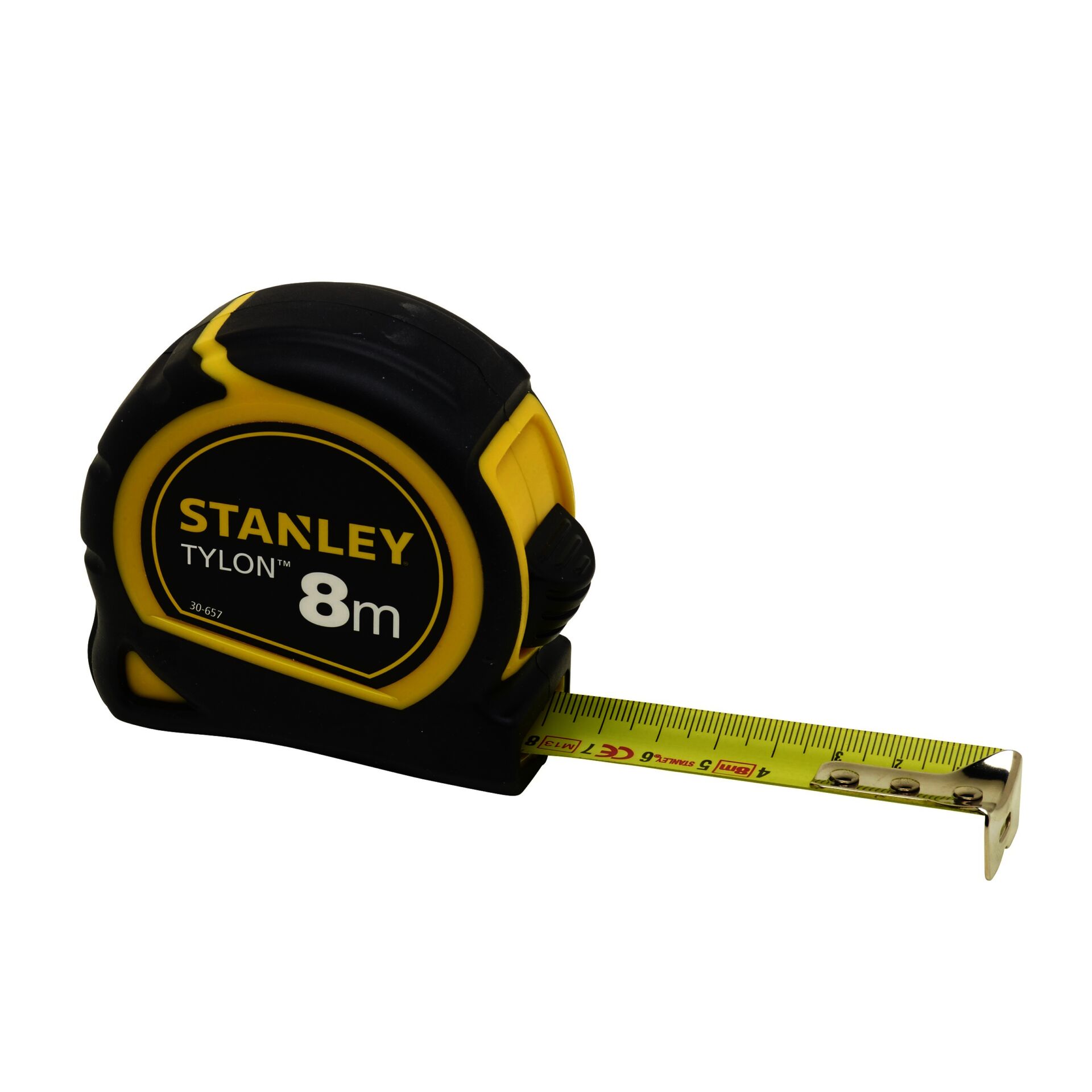 Maßband, Messband, Tape measure, Messwerkzeug, Gelb Schwarz