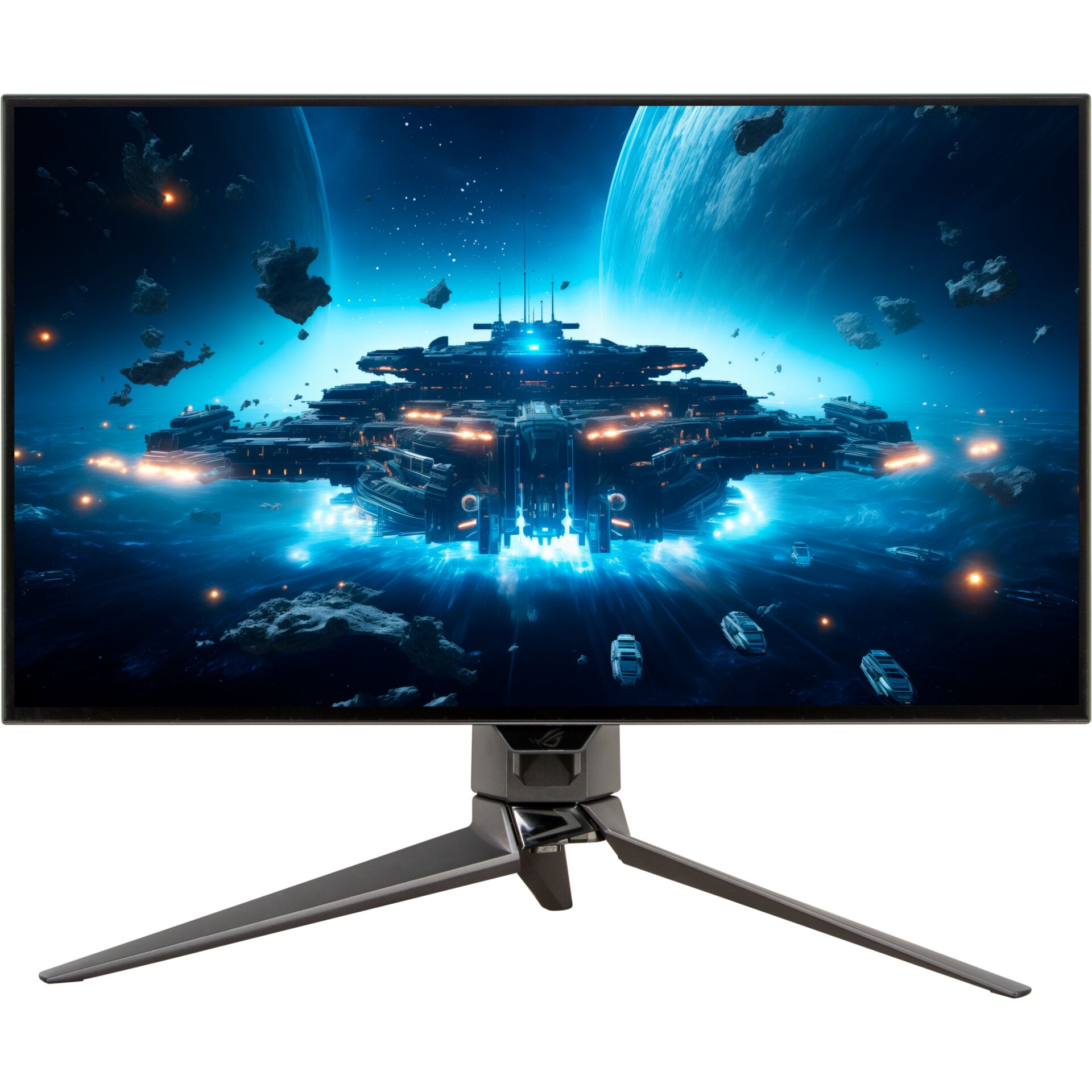 gaming monitor, ultra-wide, 2K/4K, LED, stand