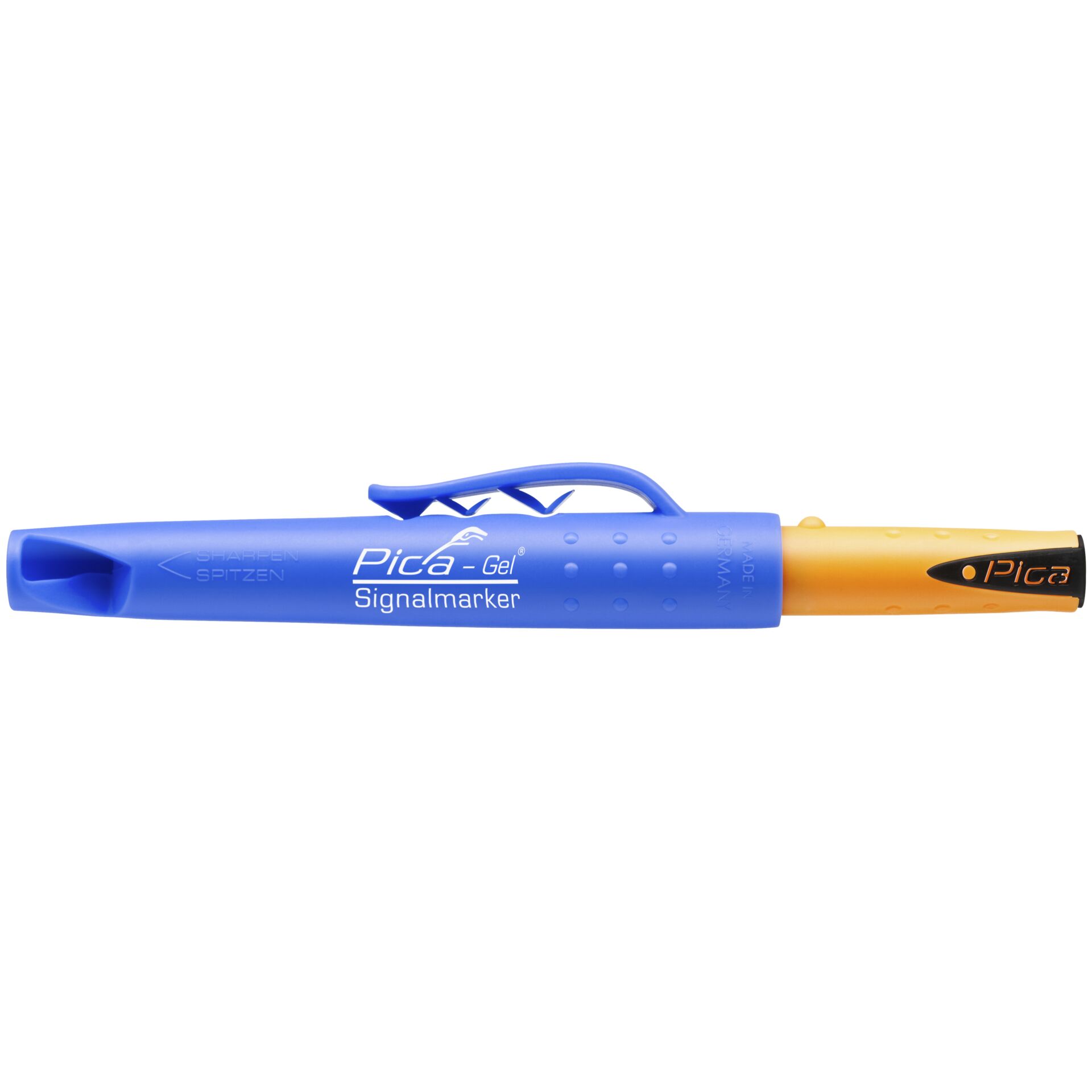 Pica GEL Signalmarker schwarz SB