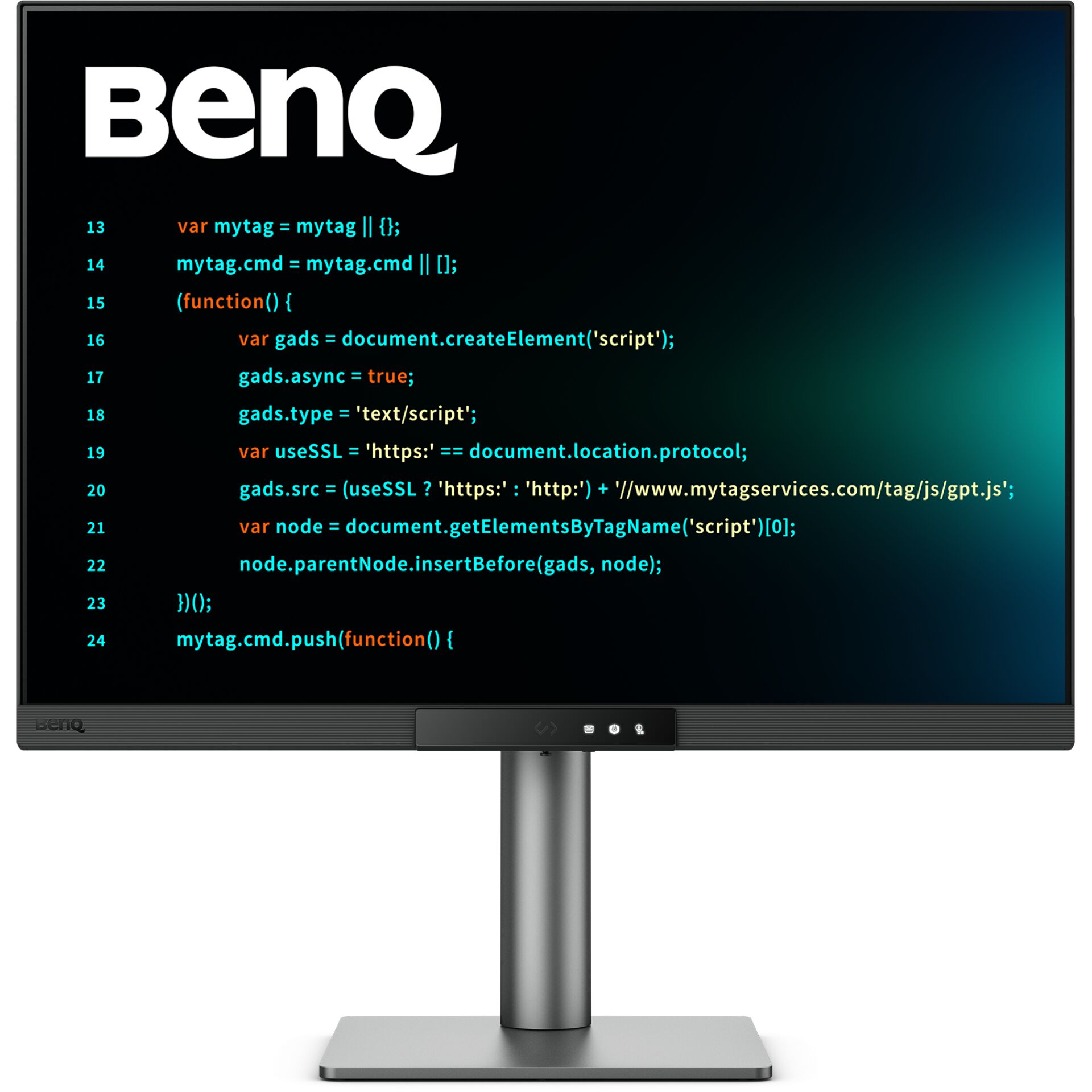 monitor, 24-Zoll, LED, HDMI, Ständer