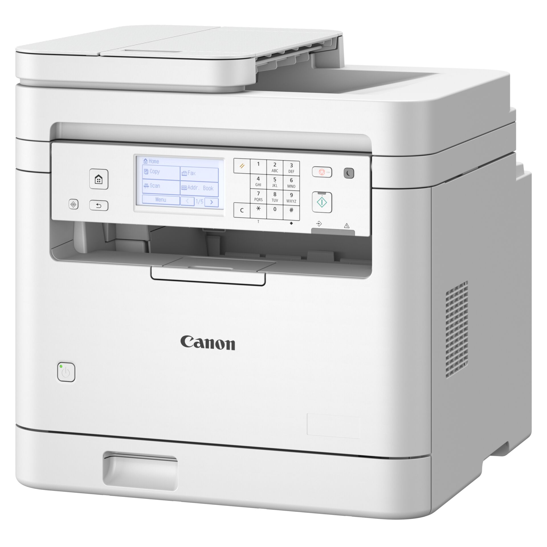 allinone, drucker, laserdrucker, Canon, weiß