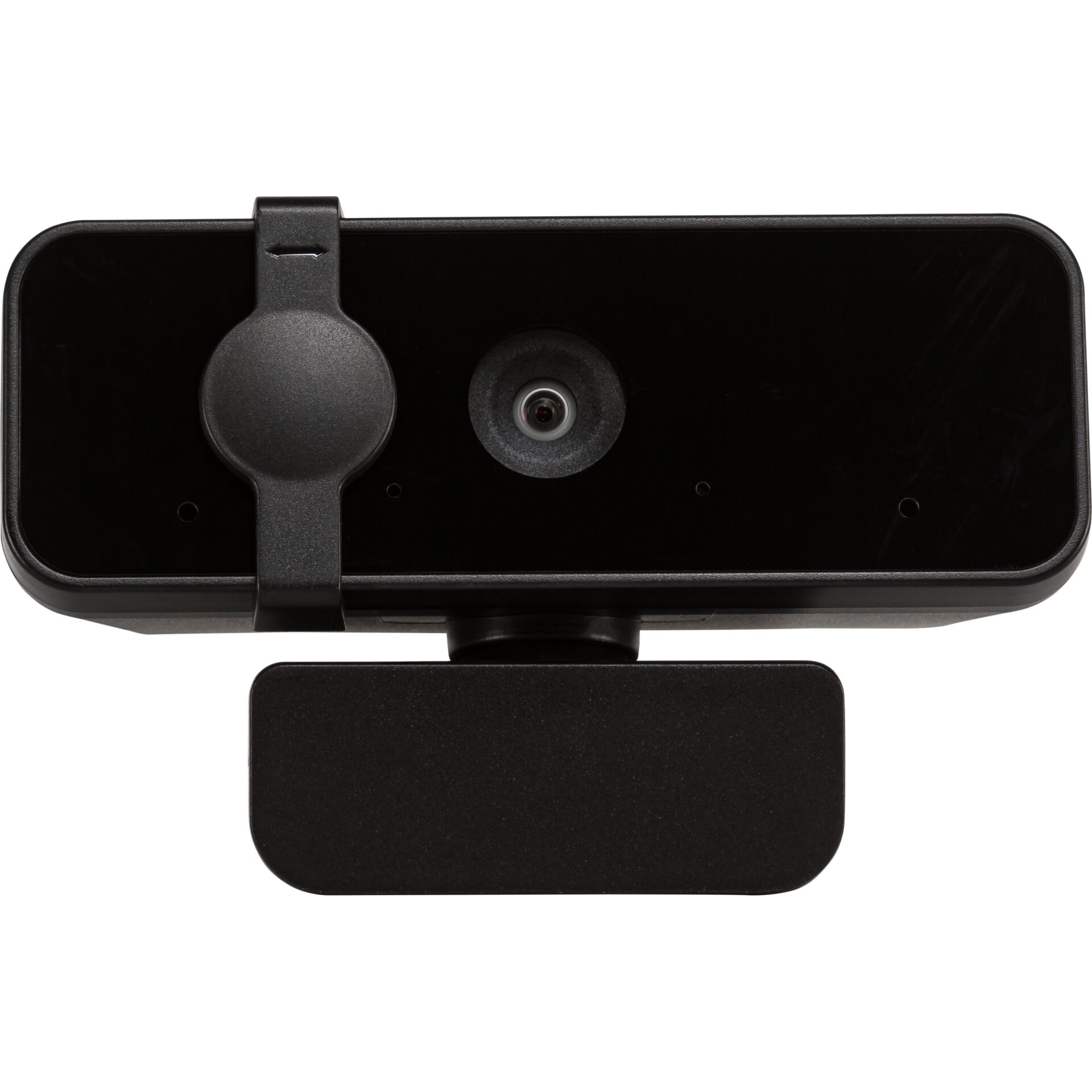 webcam, montage, clip, schwarz, linse