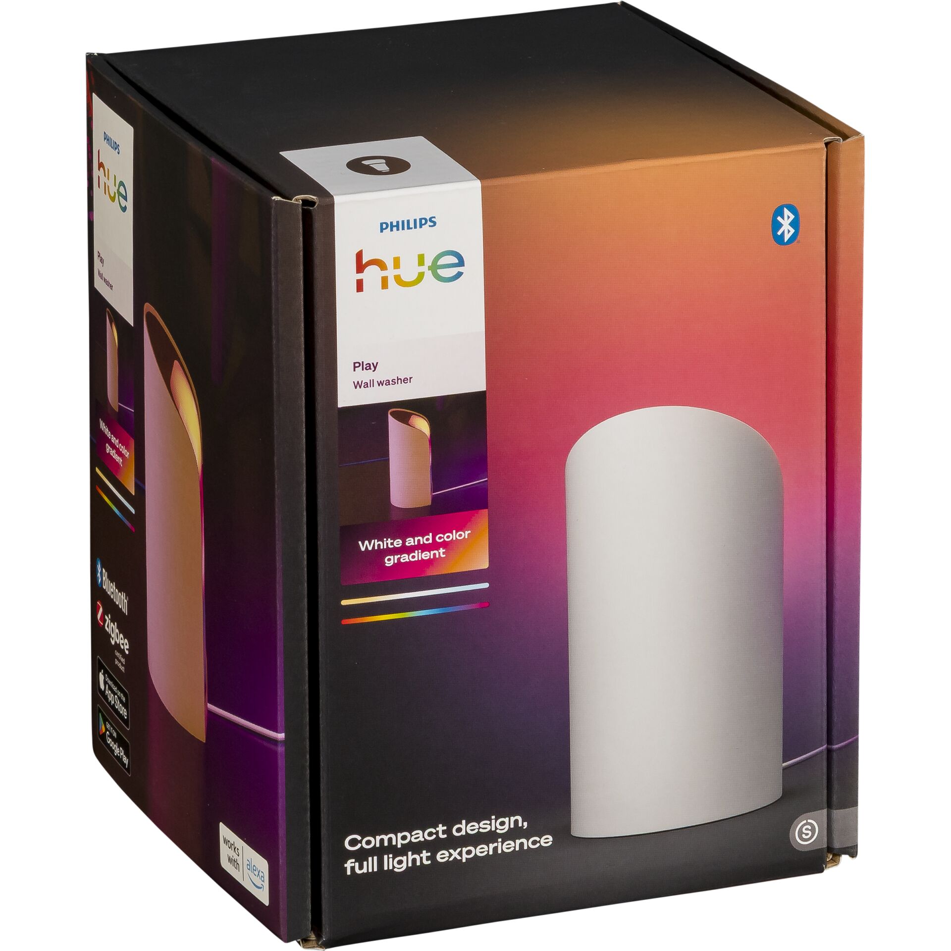 Wandlampe, Lampe, Hülle, LED, Bluetooth
