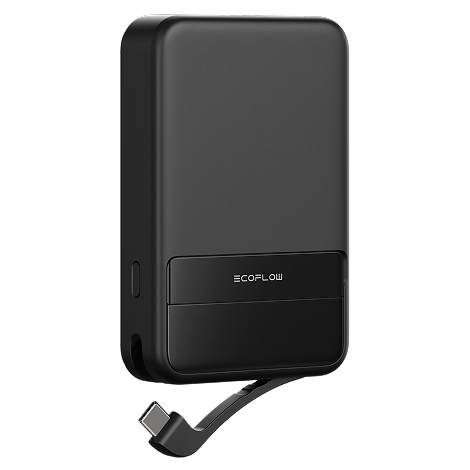 E-Bike, Powerbank, USB-C, Magnetischer Stecker, Schwarz
