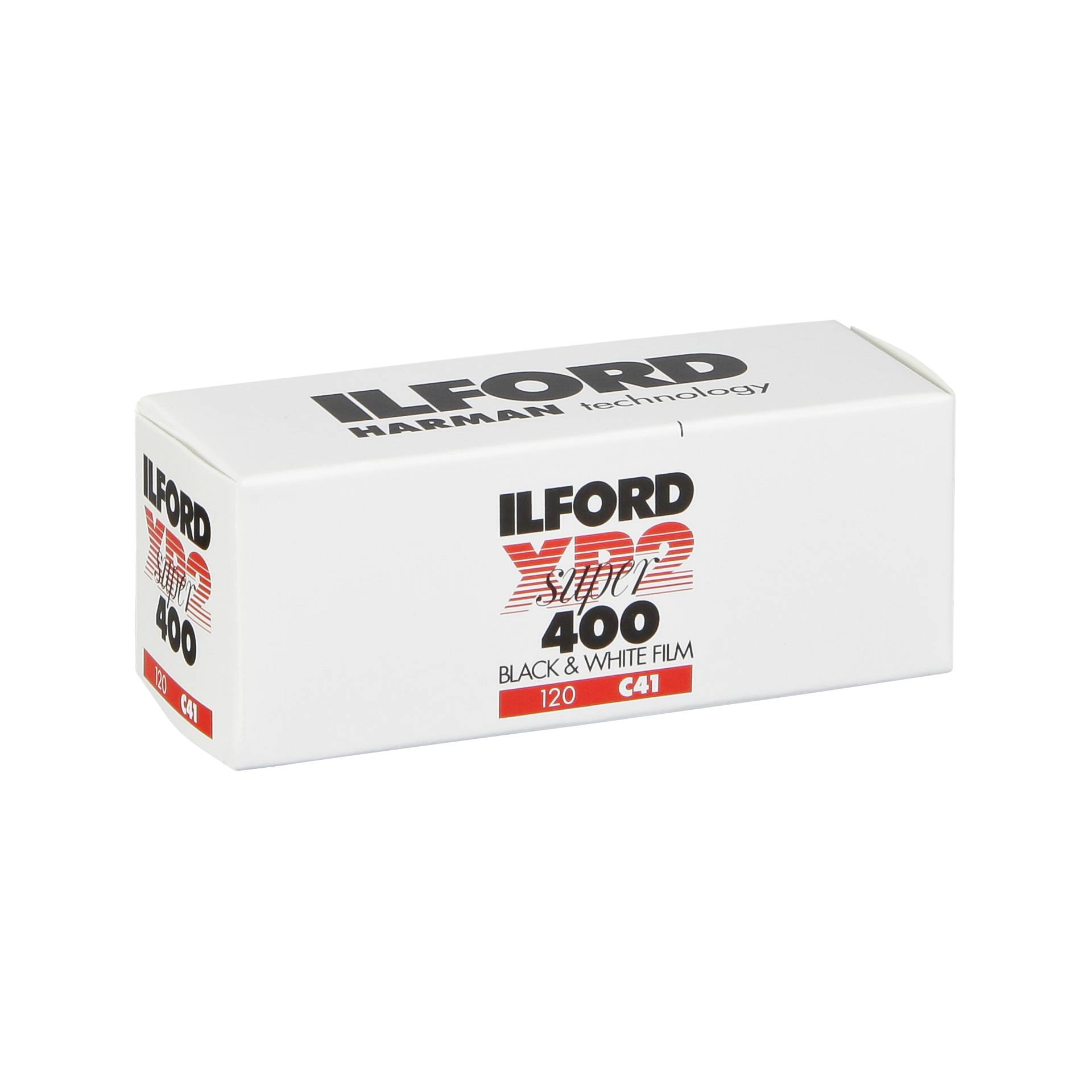 5 Ilford XP 2 Super   120