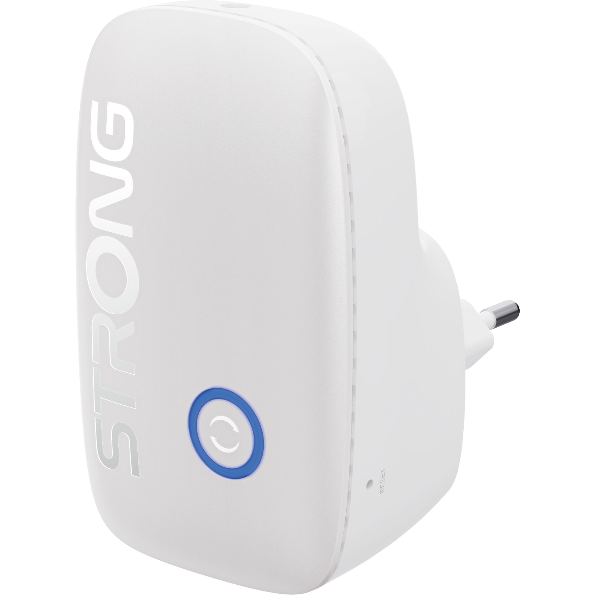 Steckdose,  WLAN Steckdose,  White,  Power Button,  Signal LED