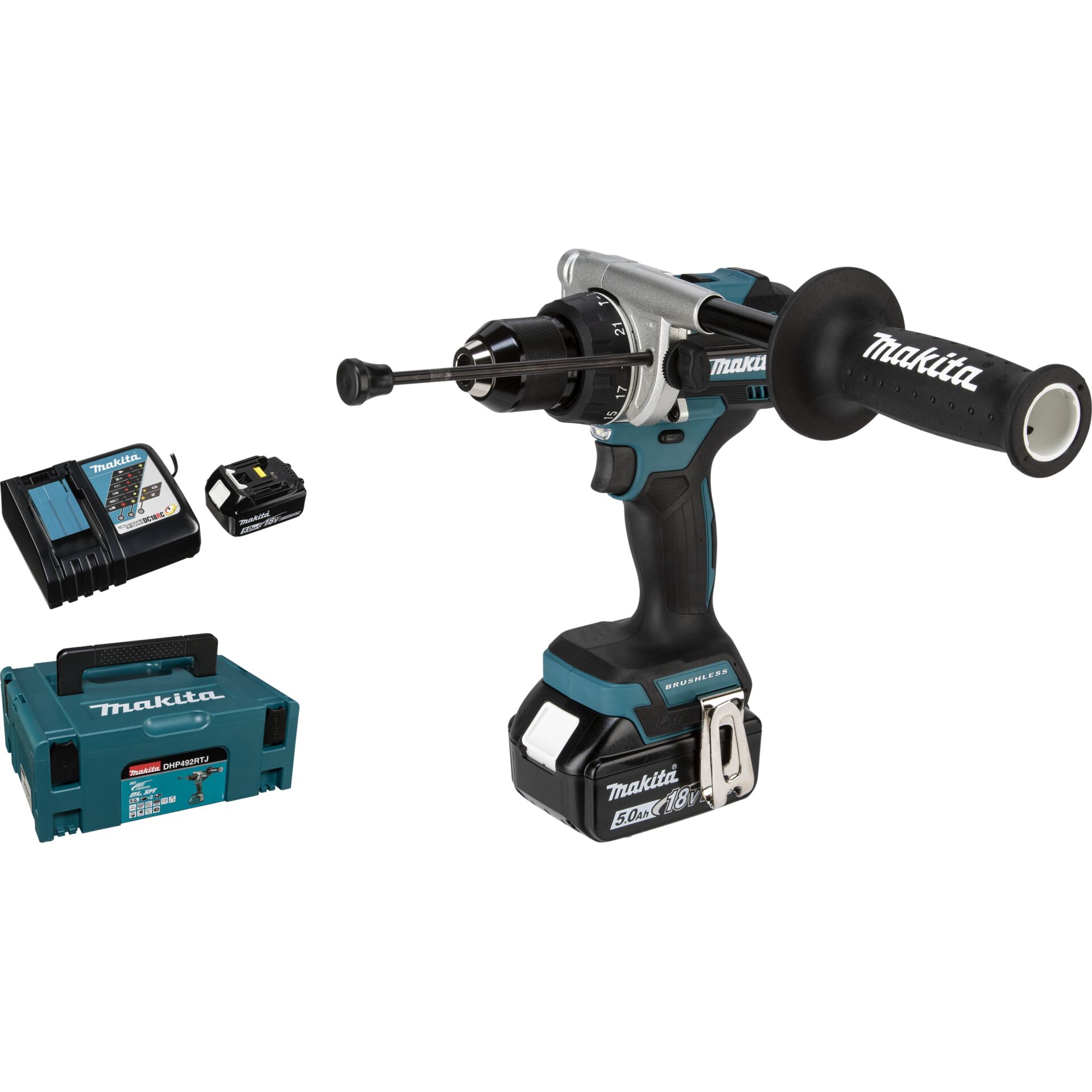 Gerät, Elektrische Bohrmaschine, Werkzeug