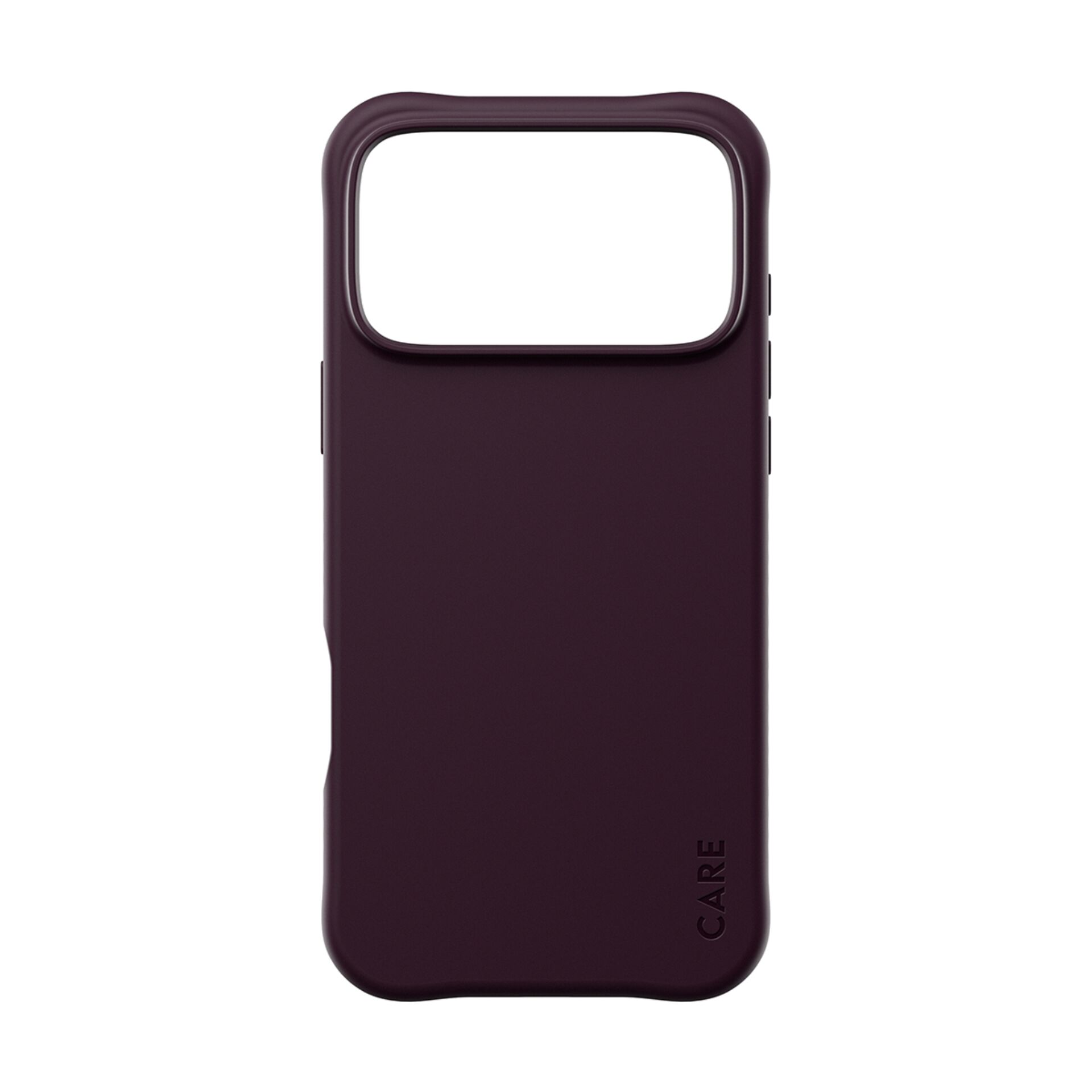 case, Telefonhülle, lila, magnetischer Kameraring, Soft-Touch