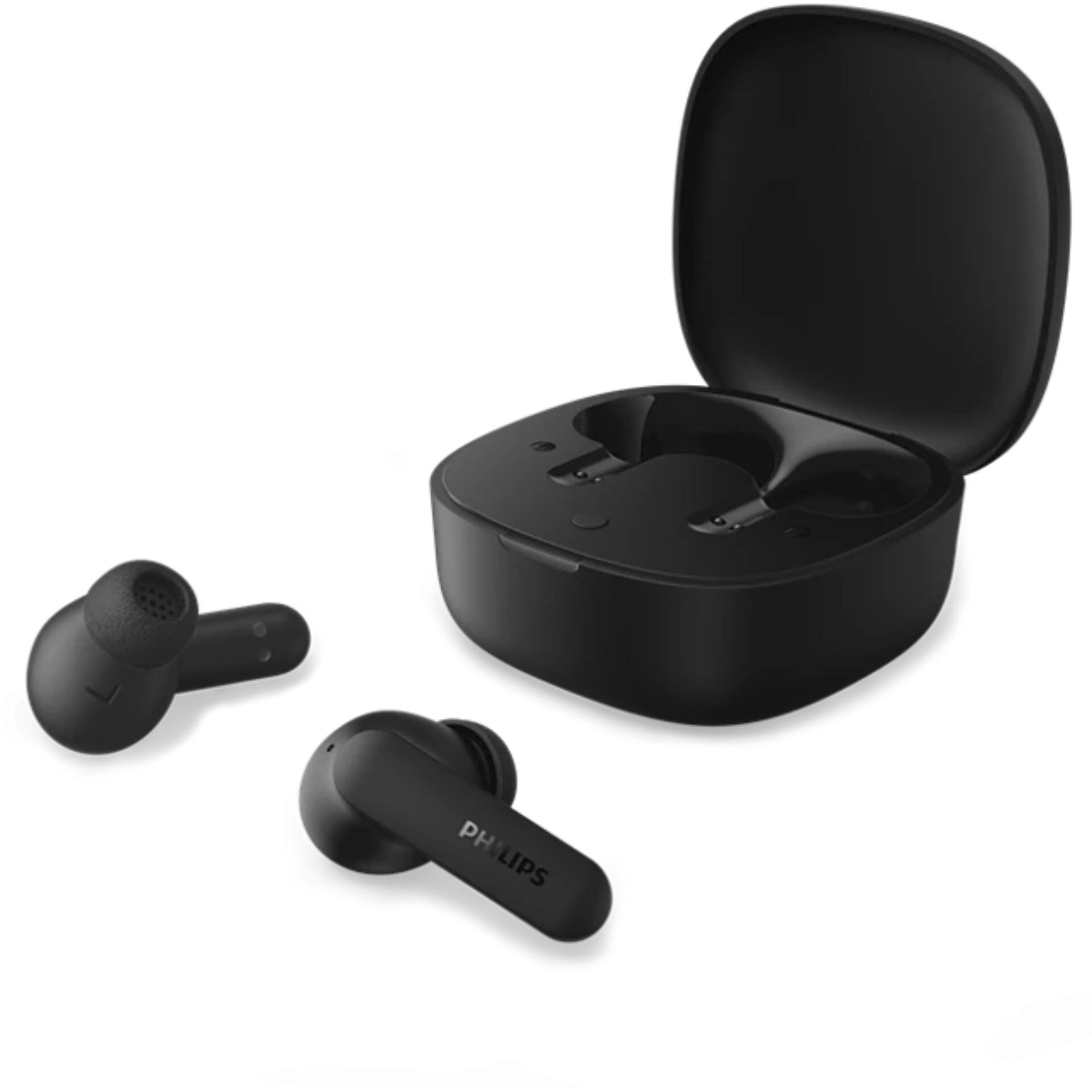 Bluetooth, In-Ear, Drahtlos, Kopfhörer, Hülle