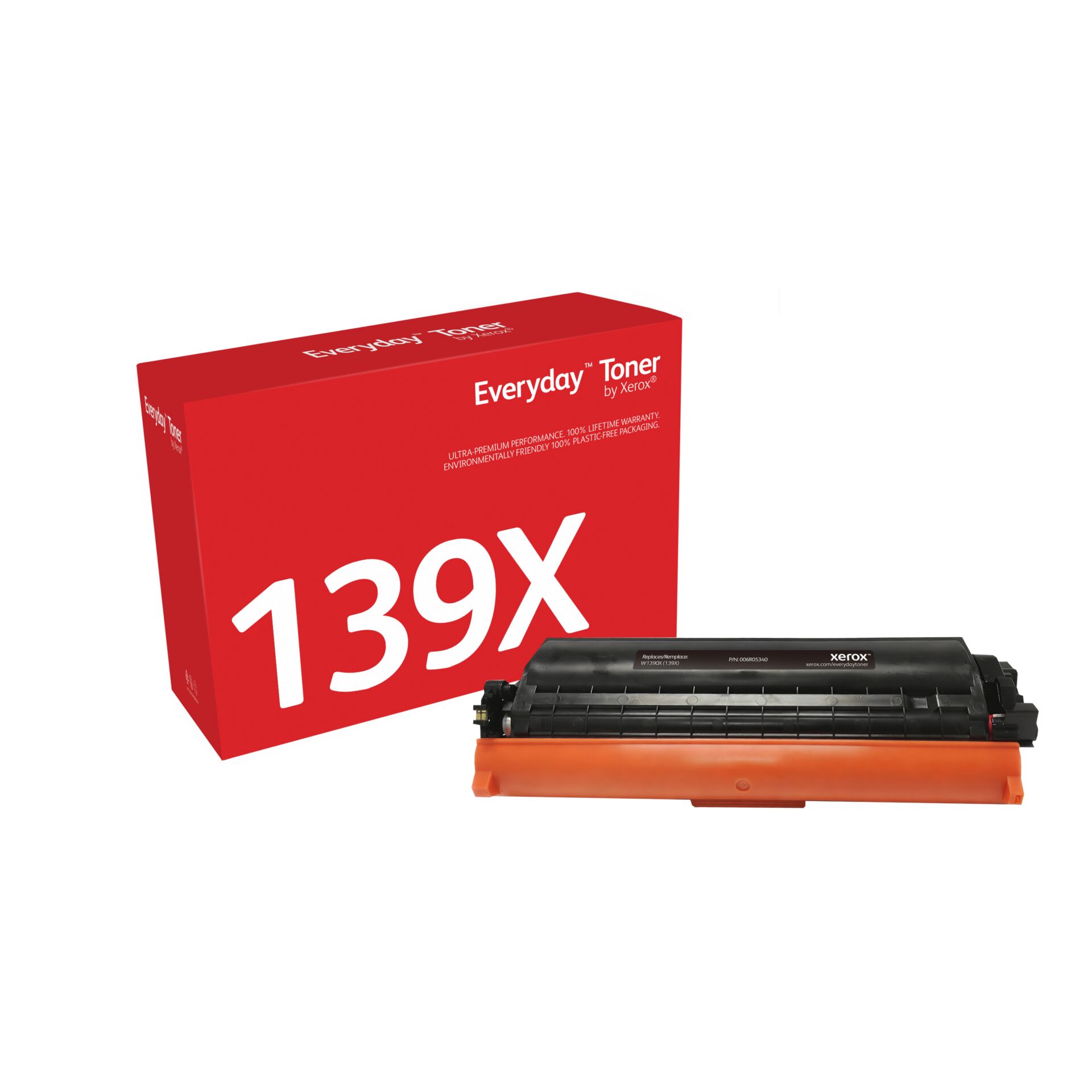 Toner, Tonerpatrone, Druckerpatrone, Kontiertoner, Xerox kompatibel