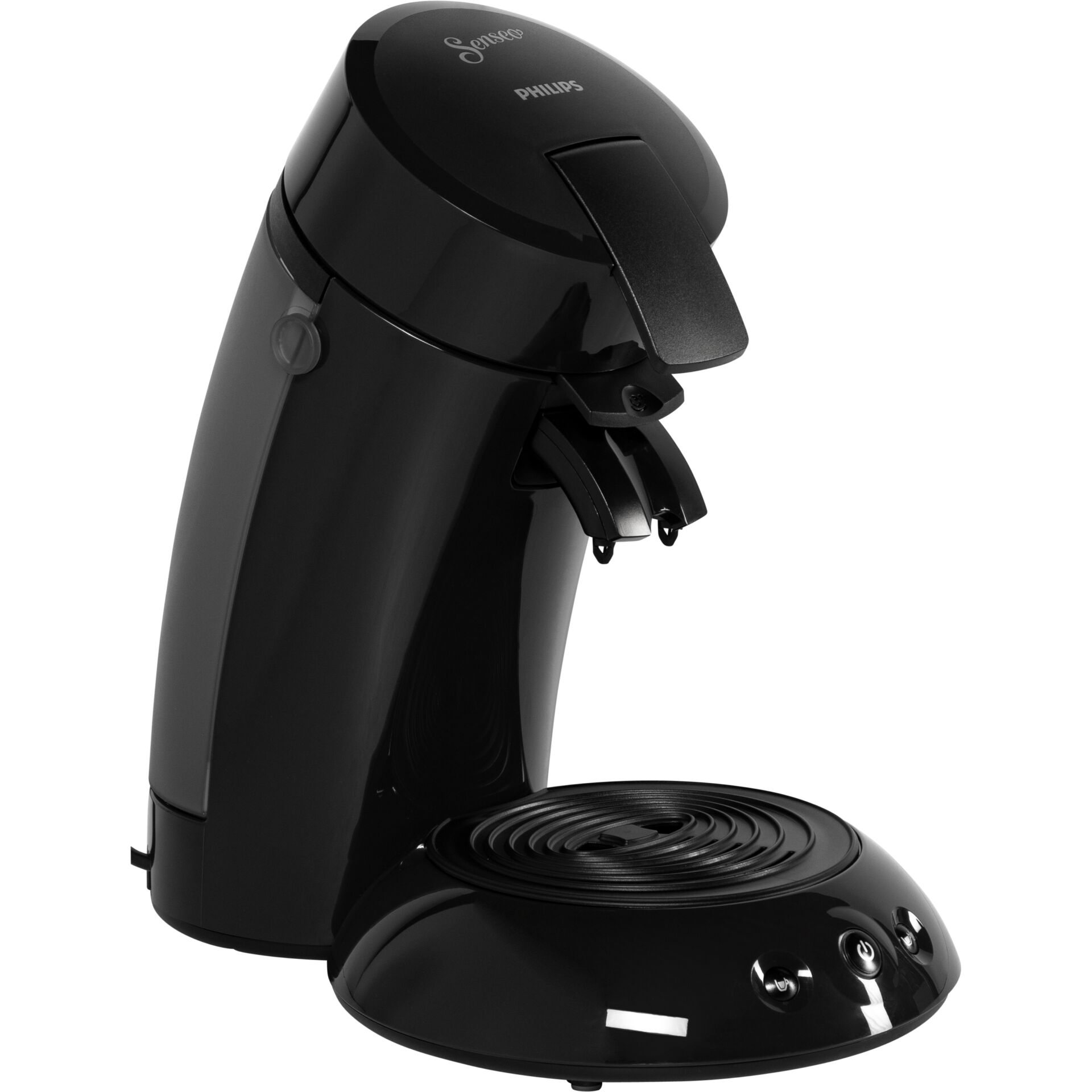 Kaffeemaschine, Kapselmaschine, Schwarz, Kaffeemaschine Einzel?, Hebt?
