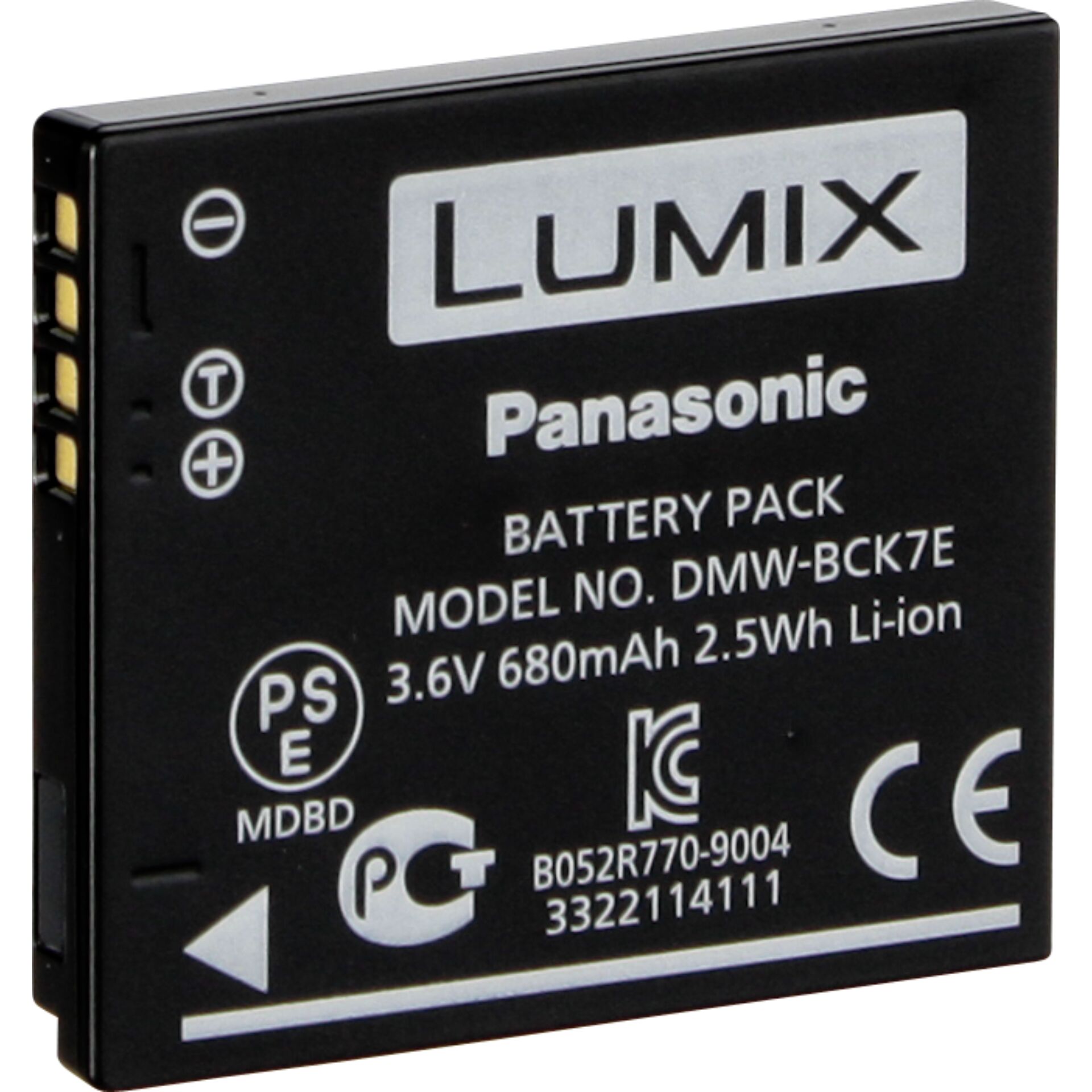 Adapter, Elektronik, Computer-Ausrüstung, Computerausrüstung, Bildschirm, Batterie, Li-Ion, 3,6V, 680mAh, Panasonic