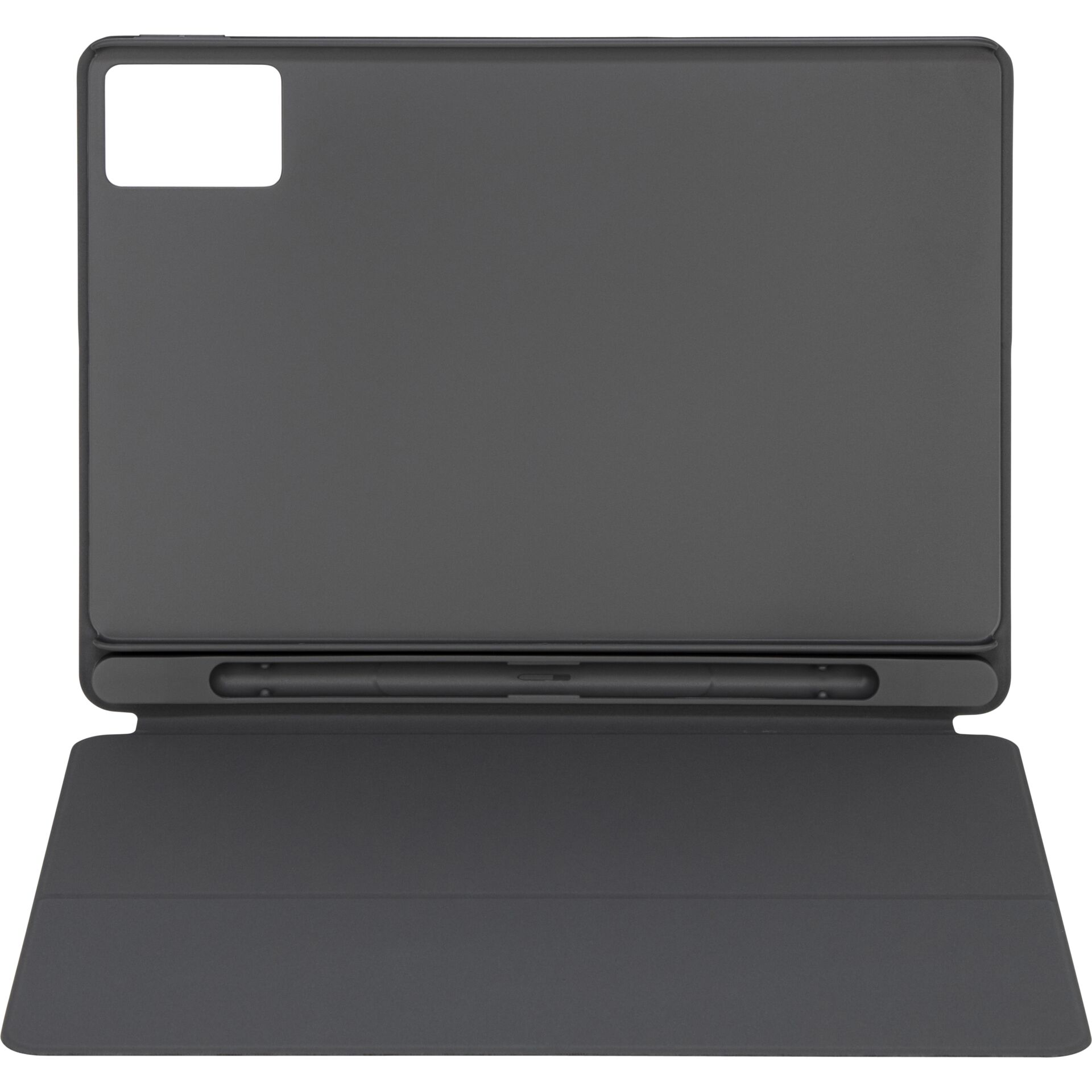 Hülle, Tablet-Hülle, Klappständer, Slim, Grau, tablettenschutzhülle, ordner, grau, stiftschacht, ausschnitt