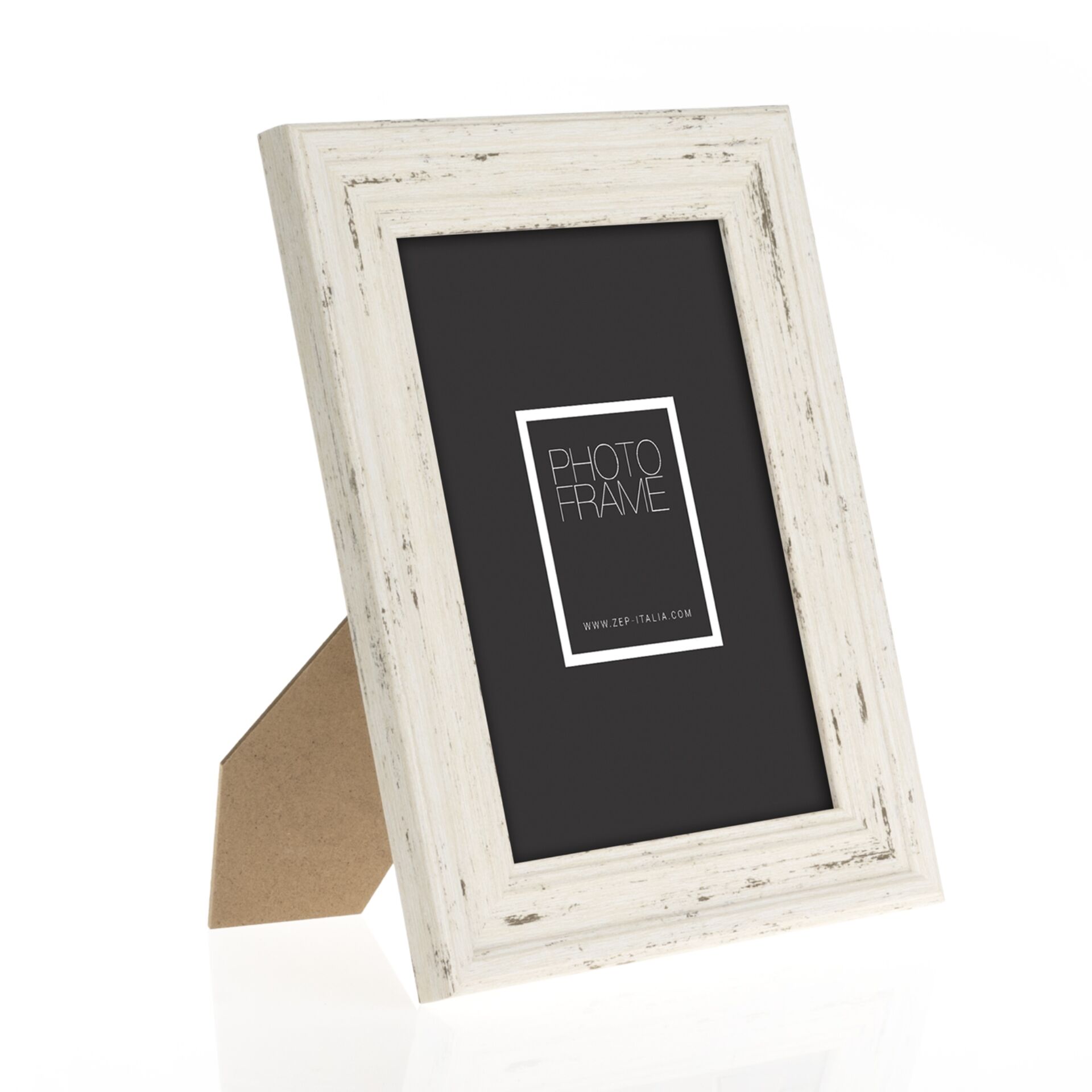 ZEP Palermo White          13x18  Kunststoff Portrait       PM257W