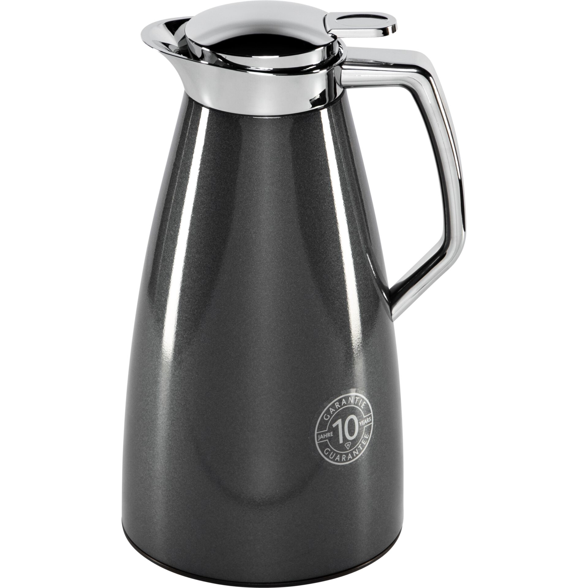 Kaffeekanne, Thermoskanne, Stahl, Edelstahl, Spout-Top
