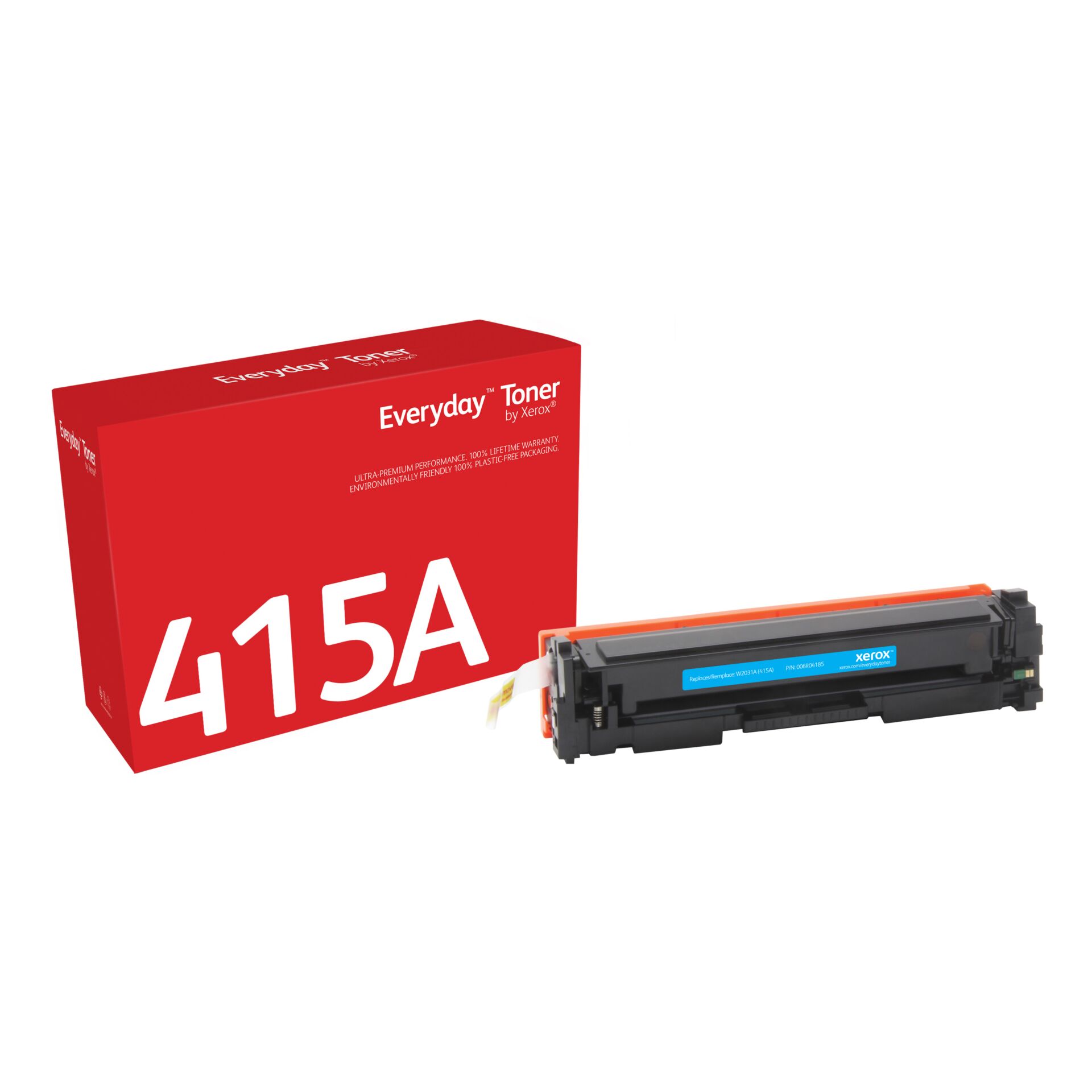 Toner, Drucker, Patrone, Laser, Xerox