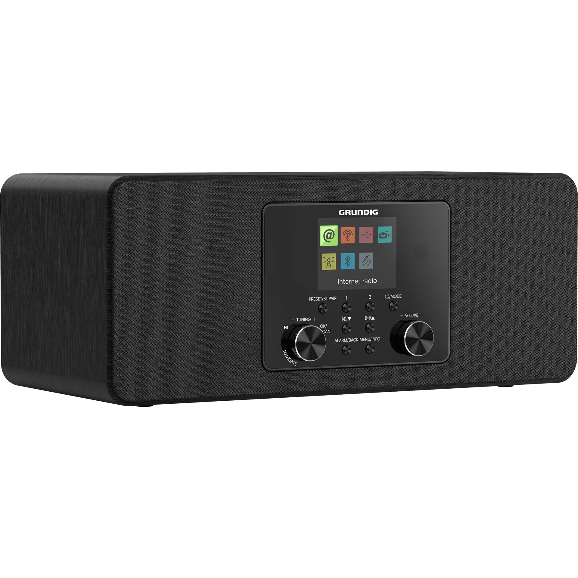 Internetradio, Bluetooth, Kabellos, Kompakt, Wireless